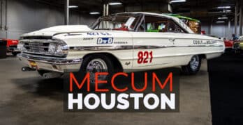 Mecum Auction Houston 2023