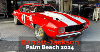 Barrett-Jackson Palm Beach 2024
