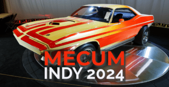 Mecum Indy 2024