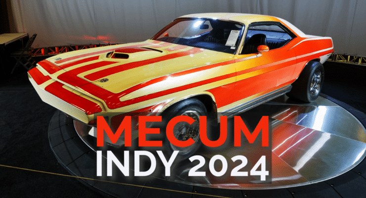 Mecum Indy 2024