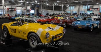 Mecum Indy 2025